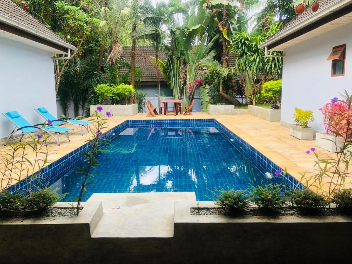 Pool Villas By Honey-5 Miles From Central Pattaya Beach Nong Prue Exteriér fotografie